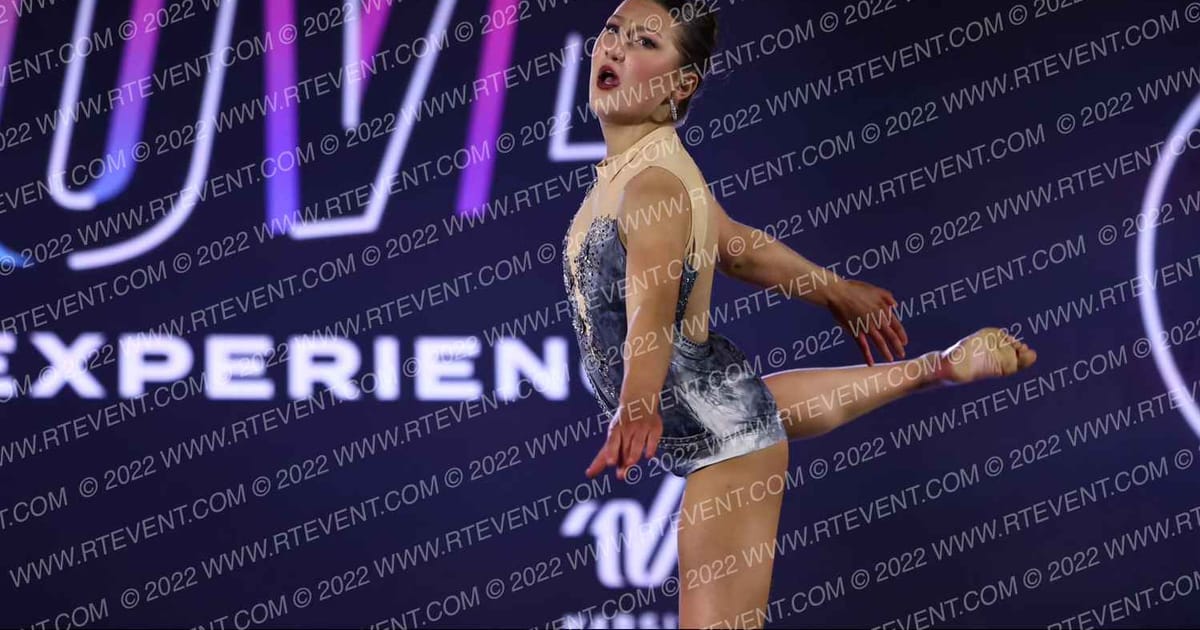 Maverick Dance Alliance Genevieve Carlton · GROOVE Dance Grand Nationals