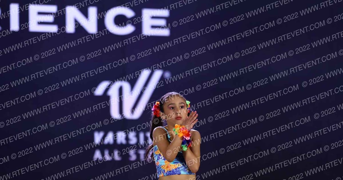 Premier Athletics - Knoxville North Isabel Curmi · GROOVE Dance Grand Nationals