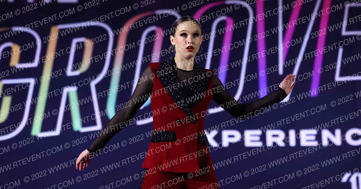 EPA AllStars OLIVIA HOSKINS · GROOVE Dance Grand Nationals