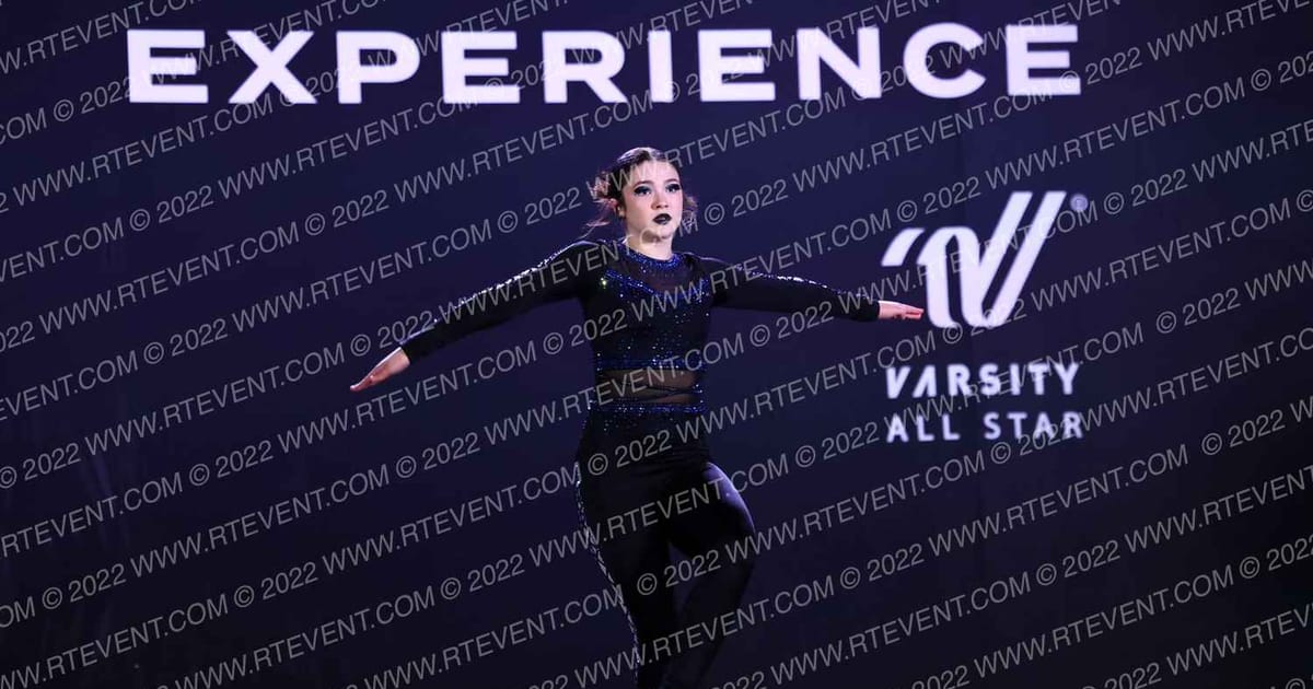 EPA AllStars DILYN LOWE · GROOVE Dance Grand Nationals