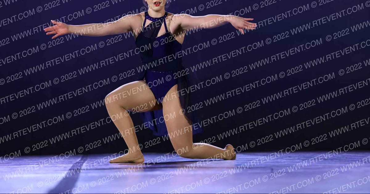 EPA AllStars JAIDA BROWNING · GROOVE Dance Grand Nationals