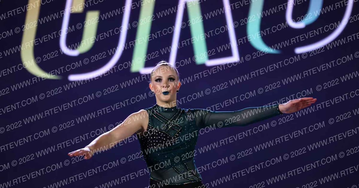 EPA AllStars MAKENNA MARTIN · GROOVE Dance Grand Nationals