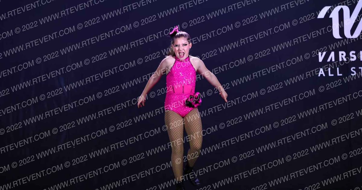 EPA AllStars LILY HOFFMAN · GROOVE Dance Grand Nationals