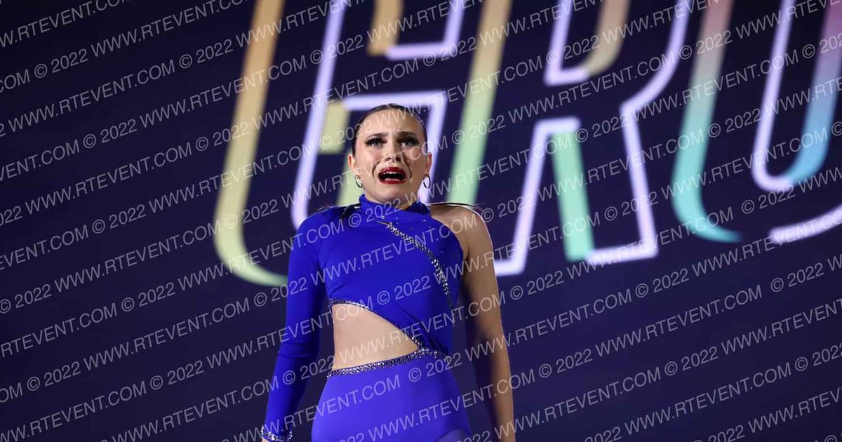 Wildfire Dance Studio \Runaway\ Damariz Ortegas · GROOVE Dance Grand Nationals