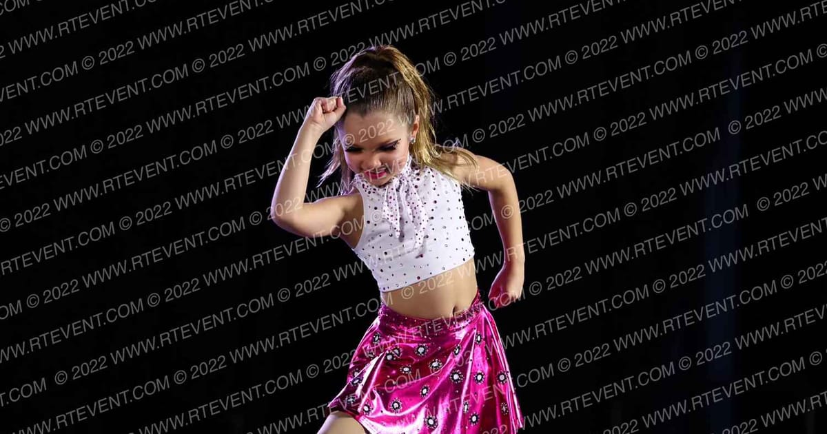 EPA AllStars TAYLOR LOWE · GROOVE Dance Grand Nationals