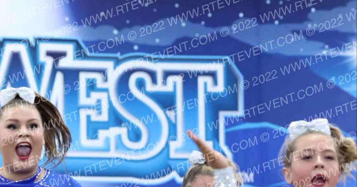 Idaho Cheer Kyanite · PacWest Utah Challenge
