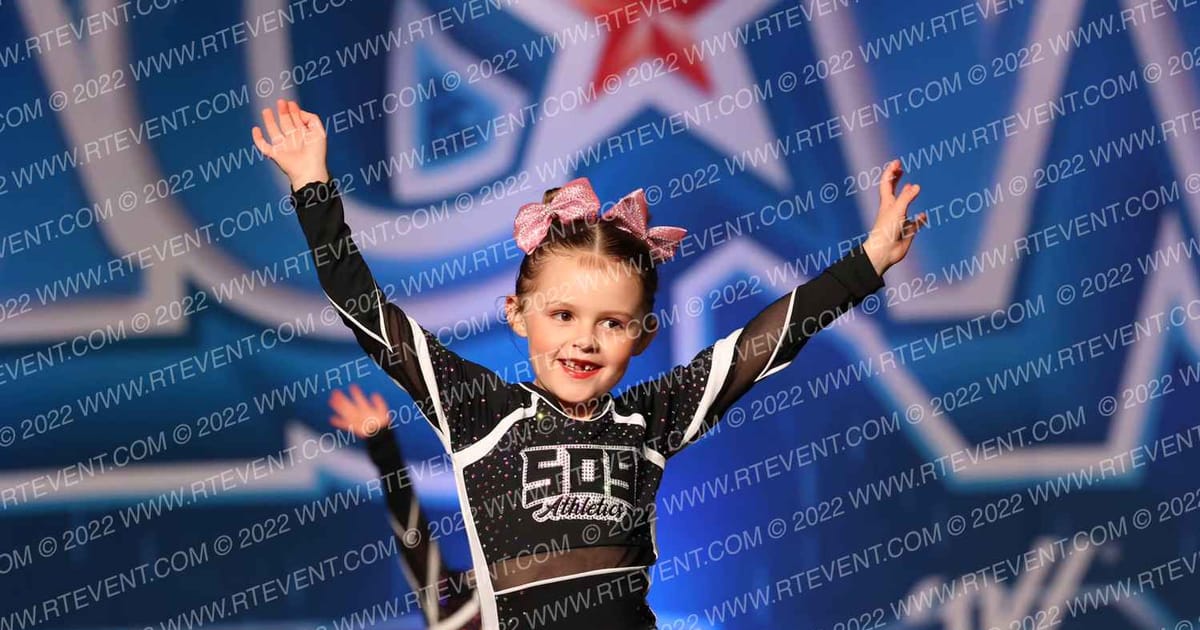 509 Athletics Roses · Pacwest Grand Nationals