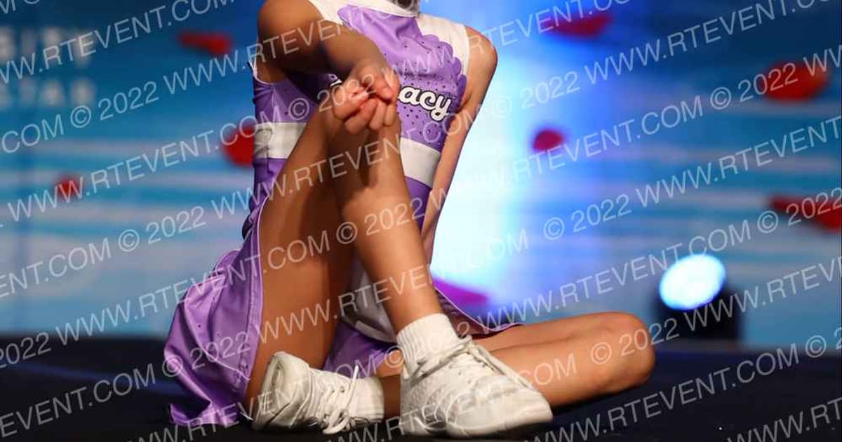 Legacy Athletics Twilight · Pacwest Grand Nationals