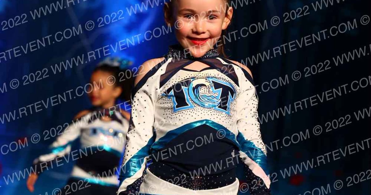 Tsunami Allstars Seahorses · Pacwest Grand Nationals