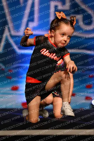 United Tumbling and Cheer Tiny Crew