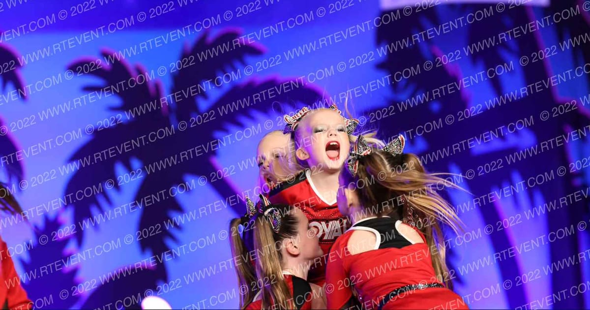 Arizona Royals Queen Bees · Aloha Grand Nationals