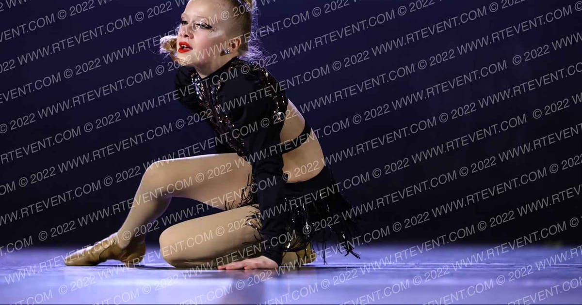 EPA AllStars ISABELLA WOLFE · GROOVE Dance Grand Nationals
