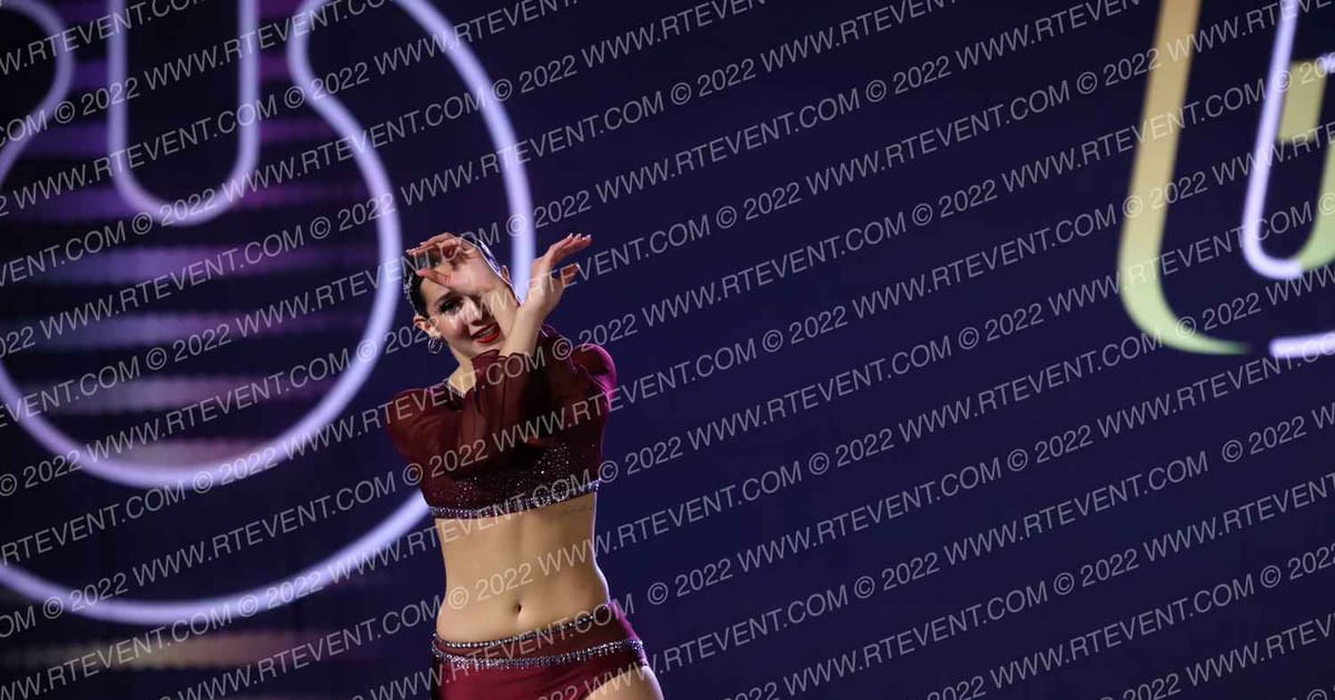 Wildfire Dance Studio \Mama This One's for You\- Ana Wheelock · GROOVE Dance Grand Nationals