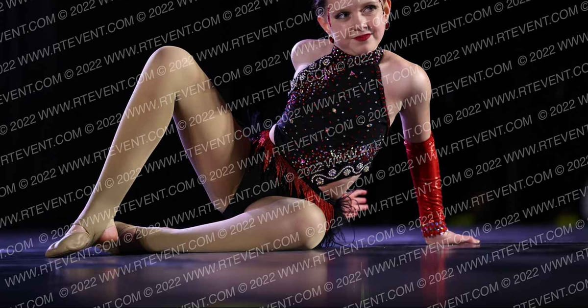 Wildfire Dance Studio Emily Betz \Telephone\ · GROOVE Dance Grand Nationals