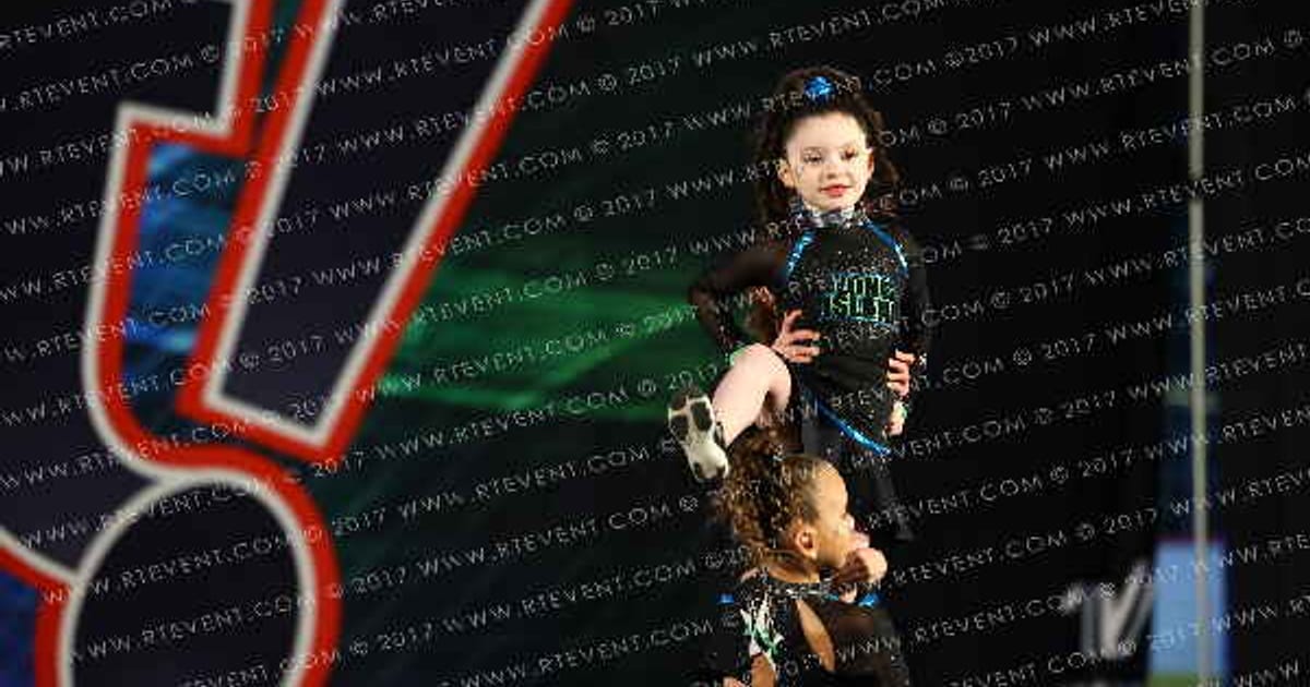 Long Island Cheer Dazzle · JAMFest Trenton Classic