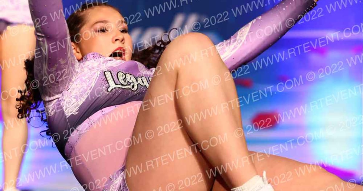Legacy Athletics Legends · Pacwest Grand Nationals