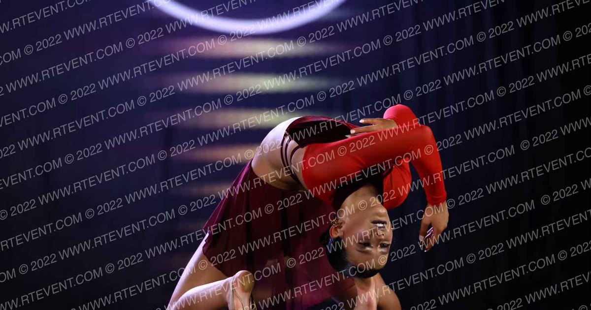 The Vision Dance Center Georgia Gaddie · GROOVE Dance Grand Nationals