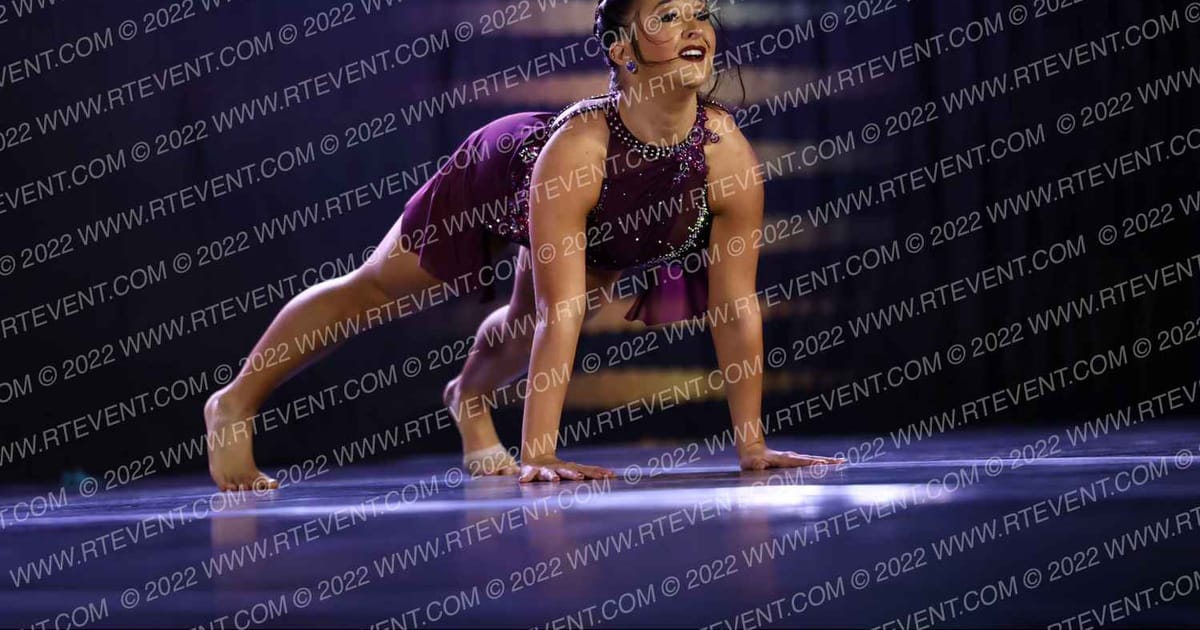 Dance United Hannah Dymond · GROOVE Dance Grand Nationals