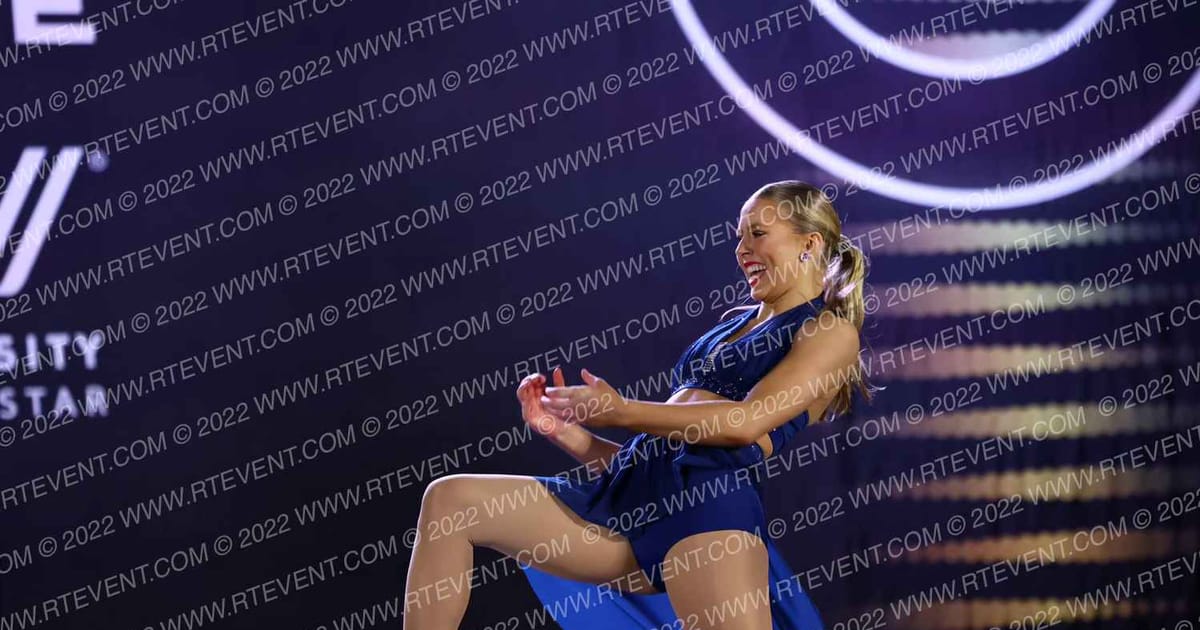 Dance United Ellie Melzer · GROOVE Dance Grand Nationals