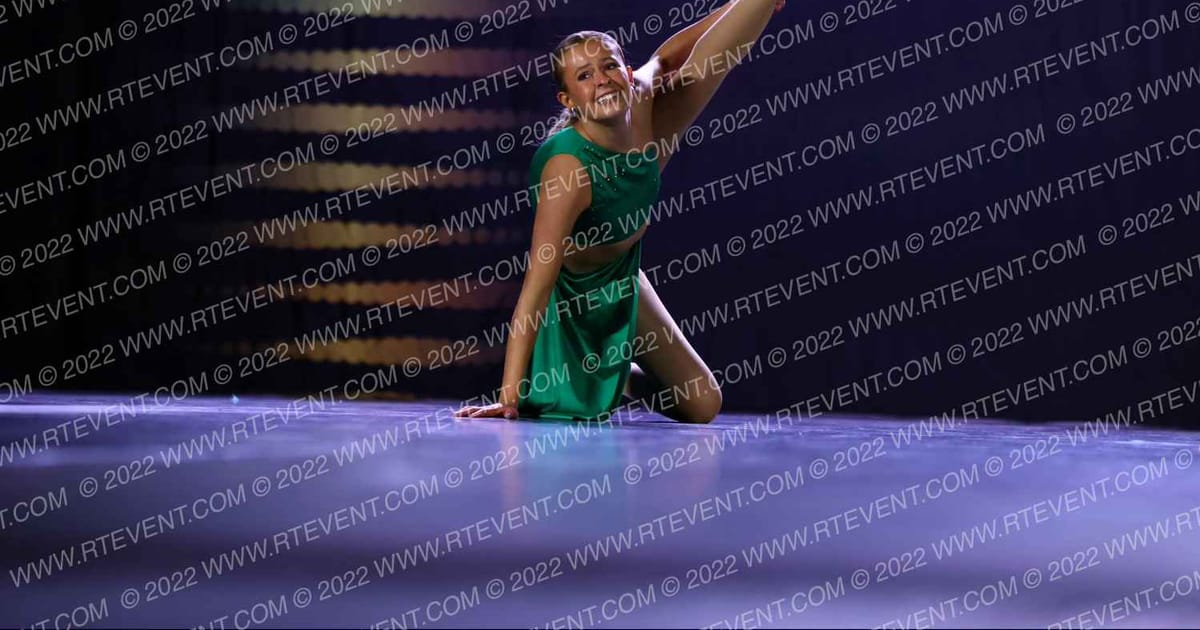 Dance United Addison Fish · GROOVE Dance Grand Nationals