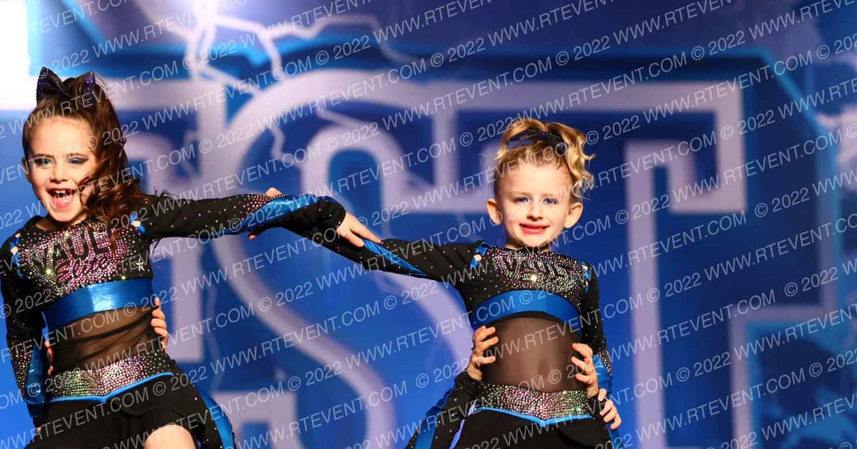 Vault Elite Starlets · Pacwest Grand Nationals