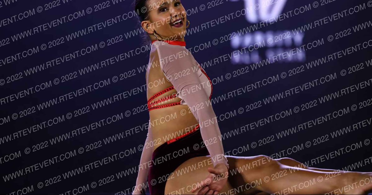 The Vision Dance Center Annamarie Determann · GROOVE Dance Grand Nationals