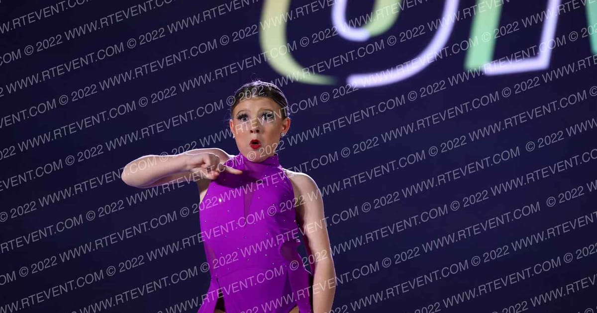 Premier Athletics - Knoxville North Kaylon Akehurst · GROOVE Dance Grand Nationals