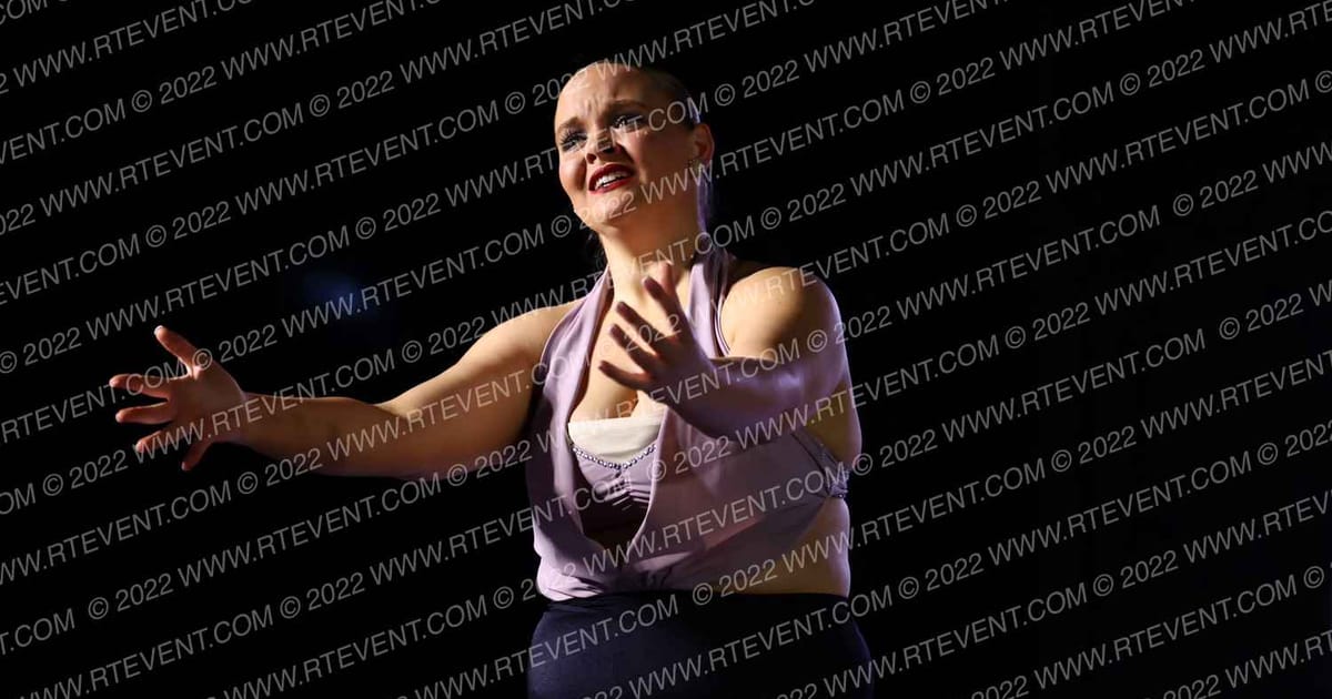 Dance United Erin Cawthon · GROOVE Dance Grand Nationals