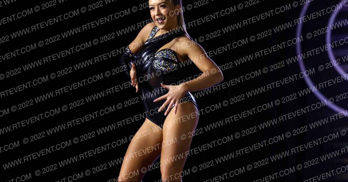 Dance United Hailey Dymond · GROOVE Dance Grand Nationals