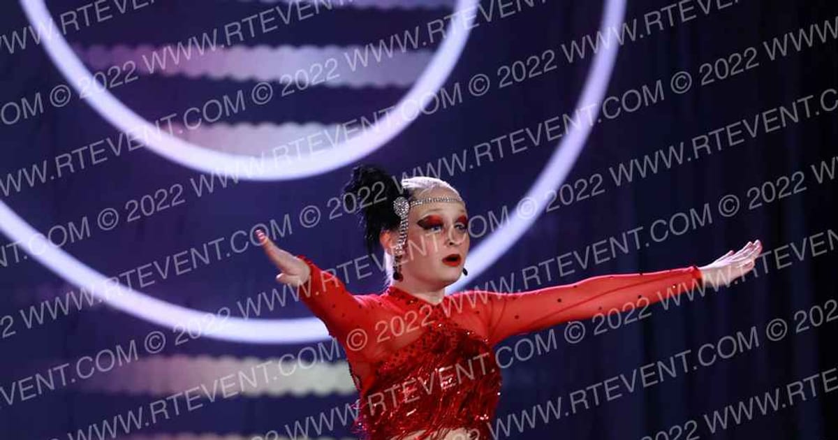 EPA AllStars PIPER SIMPSON · GROOVE Dance Grand Nationals