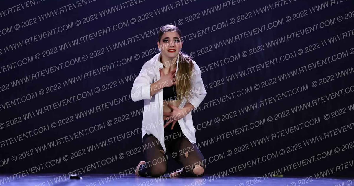EPA AllStars HEIDI SCHEILDT · GROOVE Dance Grand Nationals