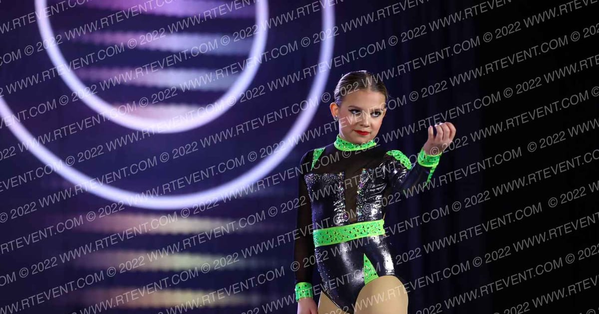 Rainbow Dance Academy Cate Frakes & Cori-Ann Curtis · GROOVE Dance Grand Nationals