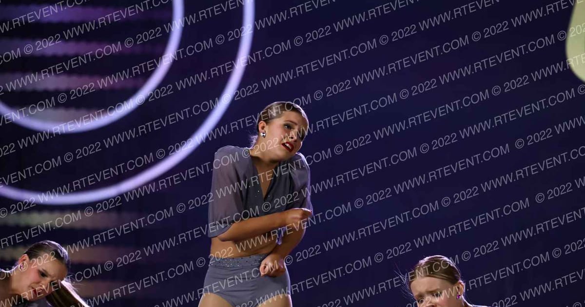 Dance United Macy McCallClairy CornishPiper Darwin · GROOVE Dance Grand Nationals
