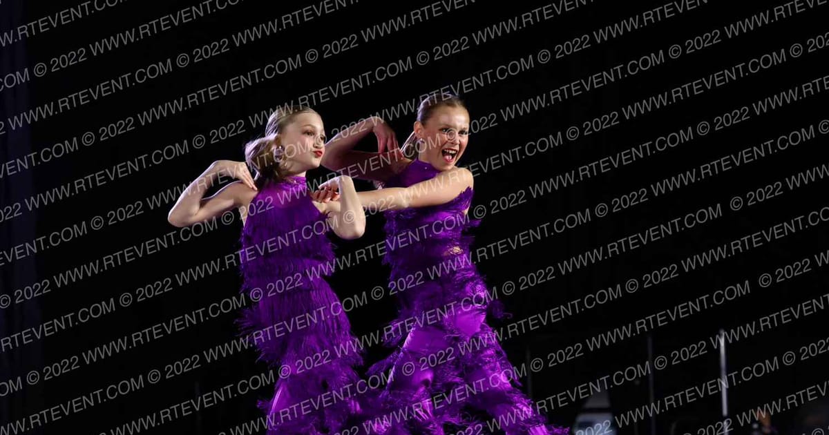 Dance United Maisie LucasHadley Claire Uzas · GROOVE Dance Grand Nationals