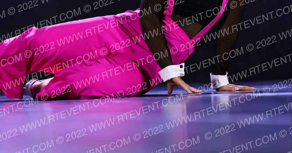 Dance United Mallee Roper · GROOVE Dance Grand Nationals