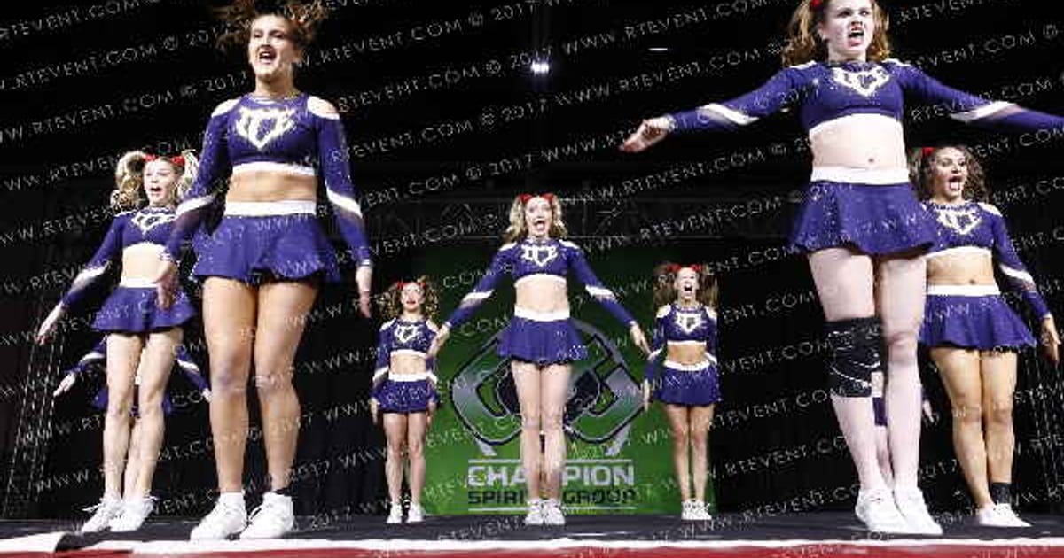 ICE Sunshine Girls · Schaumburg Grand Nationals DI DII