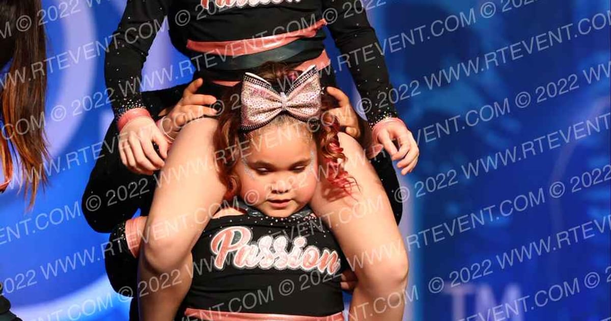 Passion Athletics Madness · Pacwest Grand Nationals