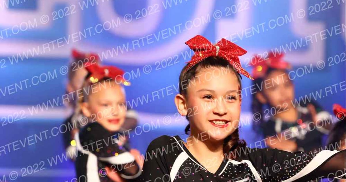 509 Athletics Rubies · Pacwest Grand Nationals