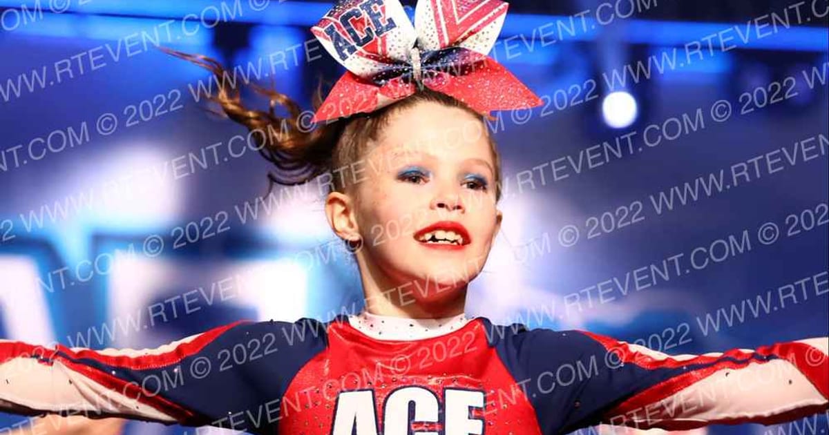 American Cheer Extreme Untamed · Pacwest Grand Nationals