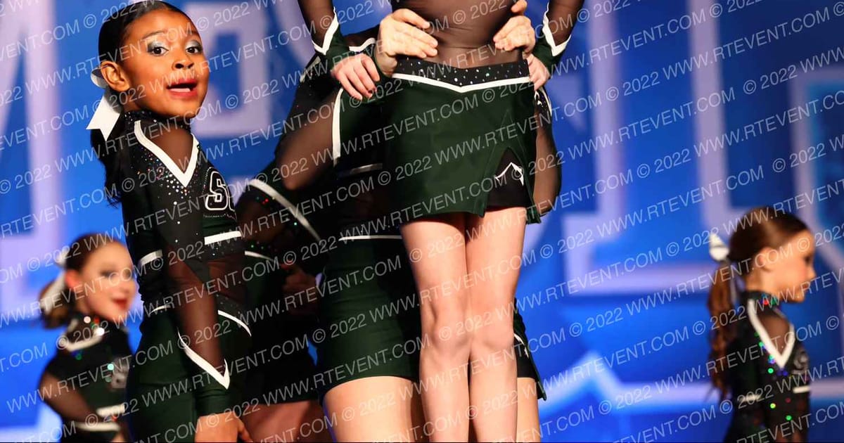 Sonic Elite Olympia Vikings · Pacwest Grand Nationals