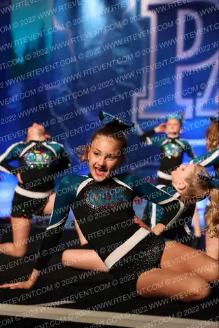 OOA Cheer Force SPARKLE