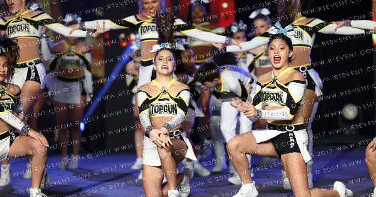 Top Gun All Stars J4 · Gold Rush Orlando