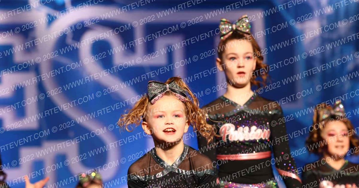 Passion Athletics Obsession · Pacwest Grand Nationals