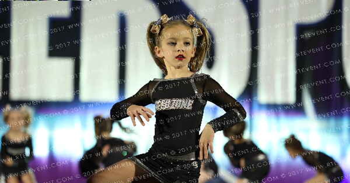 Cheer Zone Athletics Waterspout · Biloxi Classic DI DII