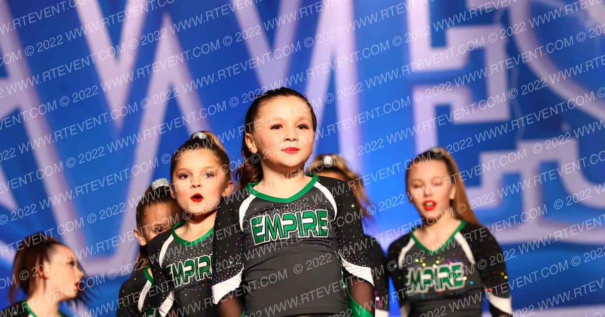 Empire Athletics Junior Royals · Pacwest Grand Nationals