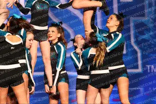 OOA Cheer Force SHIMMER