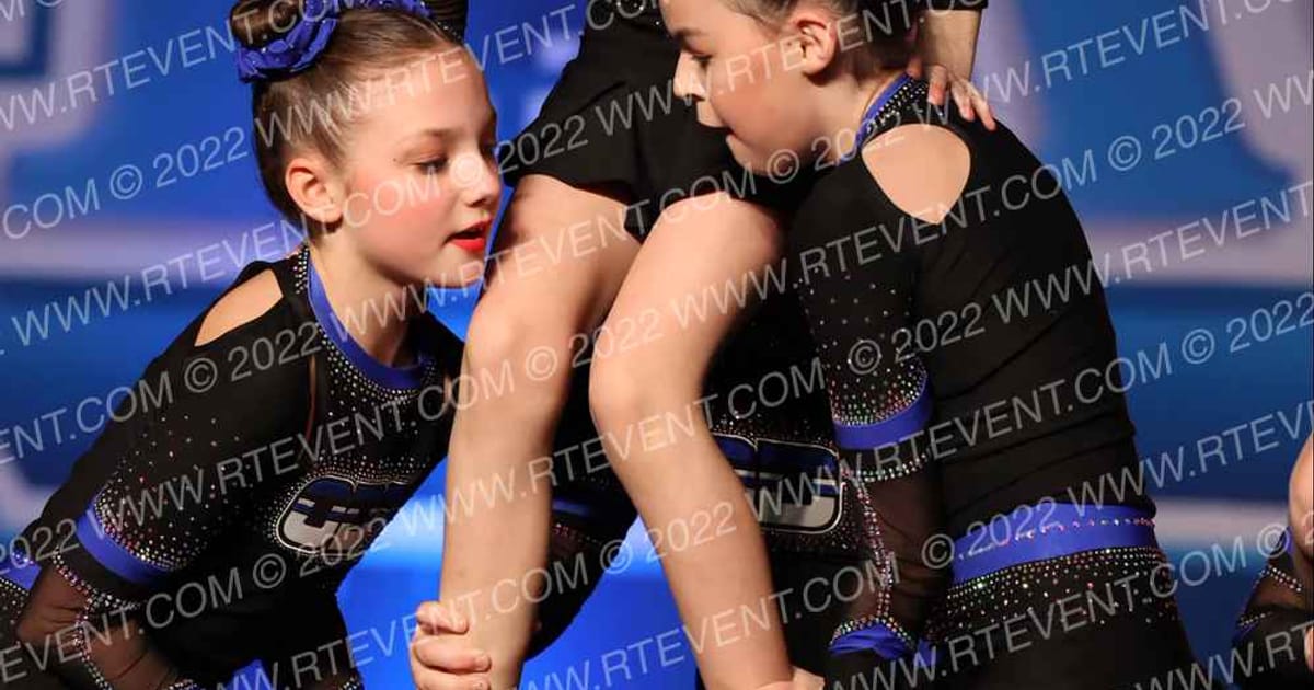 Oregon Dream Teams Legends · Pacwest Grand Nationals