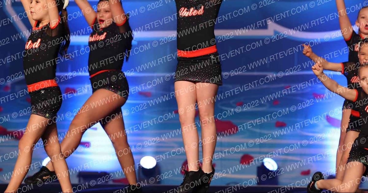 United Tumbling and Cheer Youth Agents · Pacwest Grand Nationals