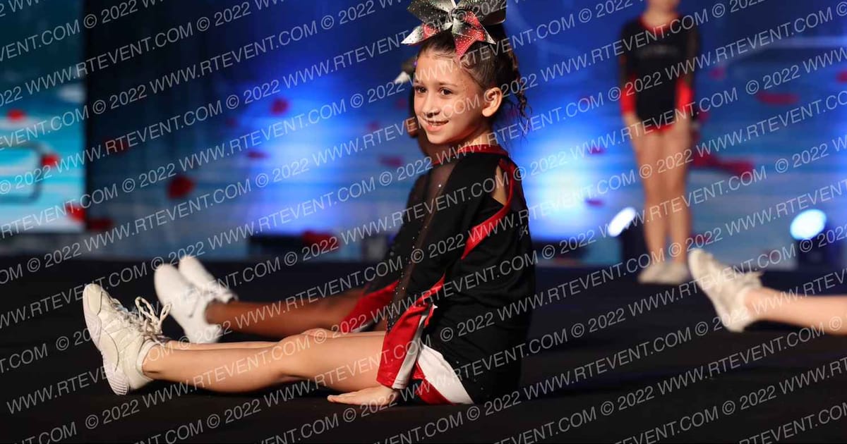 Champion Cheer Athletics Ignite · Pacwest Grand Nationals