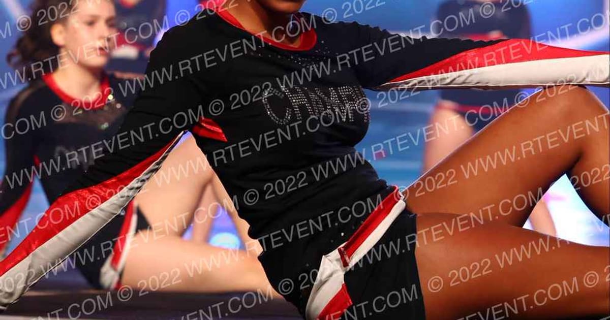 Champion Cheer Athletics Inferno · Pacwest Grand Nationals